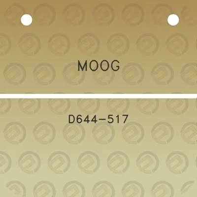 moog-d644-517