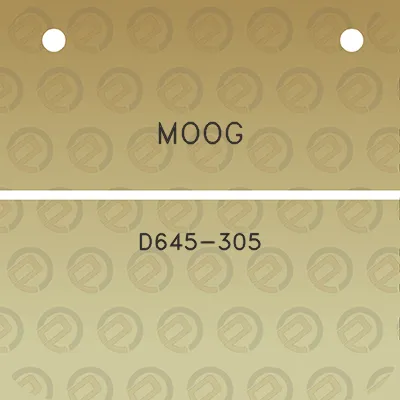 moog-d645-305