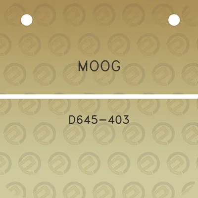 moog-d645-403