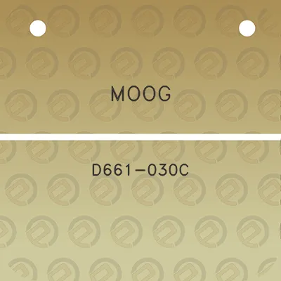 moog-d661-030c