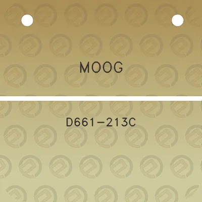 moog-d661-213c