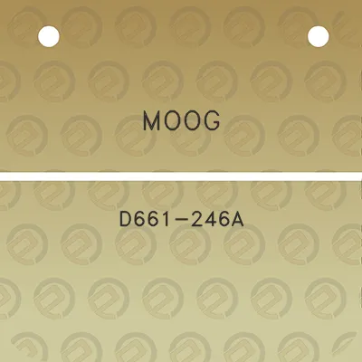 moog-d661-246a