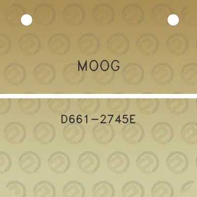 moog-d661-2745e