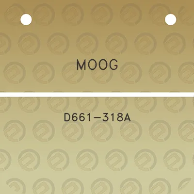 moog-d661-318a