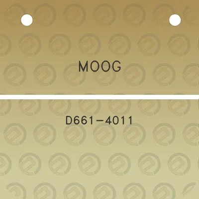 moog-d661-4011