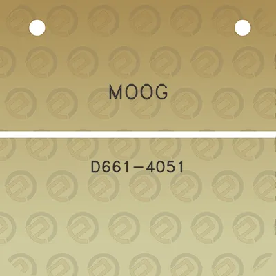 moog-d661-4051