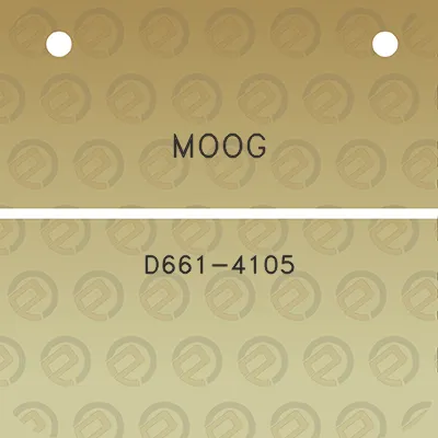 moog-d661-4105