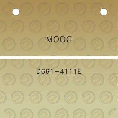 moog-d661-4111e