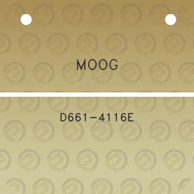 moog-d661-4116e