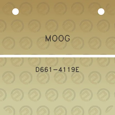 moog-d661-4119e