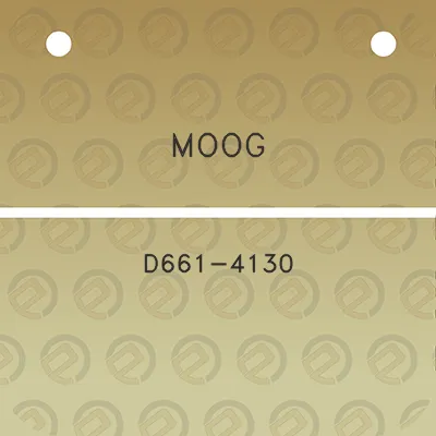 moog-d661-4130