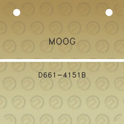 moog-d661-4151b