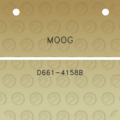 moog-d661-4158b