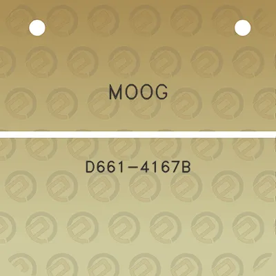 moog-d661-4167b