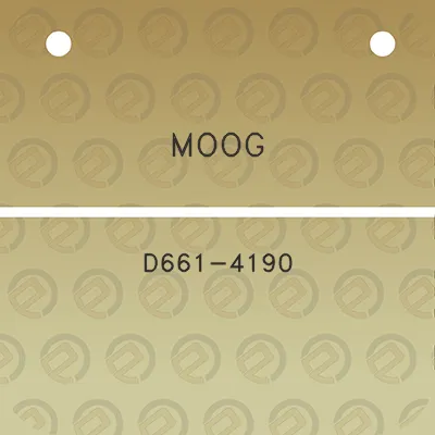 moog-d661-4190