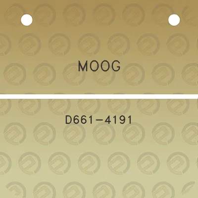 moog-d661-4191