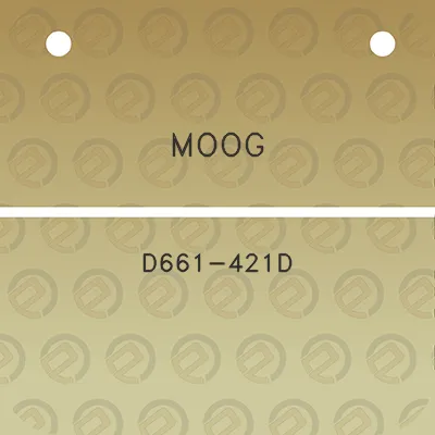 moog-d661-421d