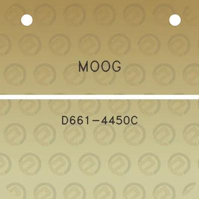 moog-d661-4450c