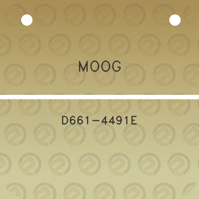 moog-d661-4491e