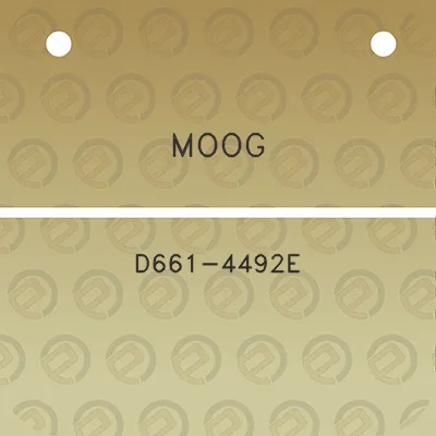 moog-d661-4492e