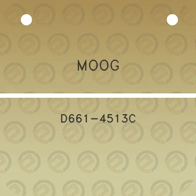 moog-d661-4513c