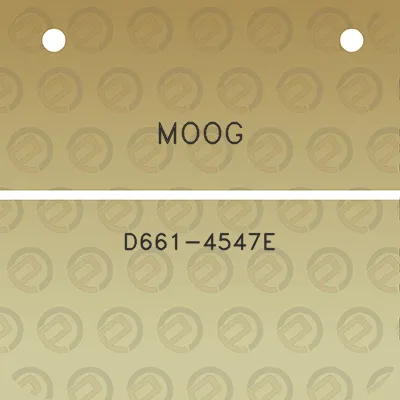 moog-d661-4547e