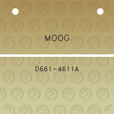 moog-d661-4611a