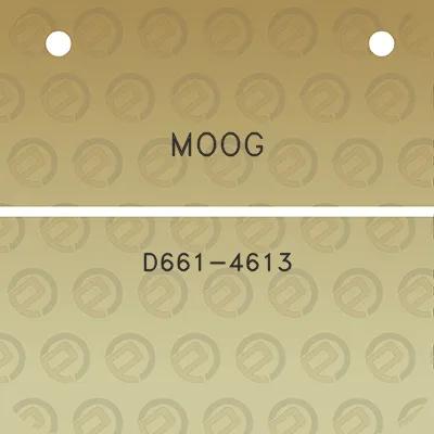 moog-d661-4613