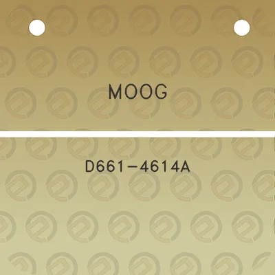 moog-d661-4614a