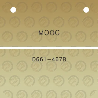 moog-d661-467b