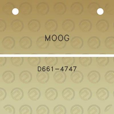 moog-d661-4747