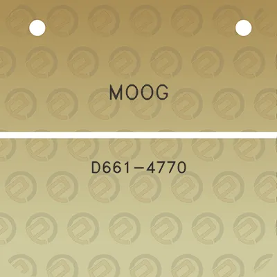 moog-d661-4770