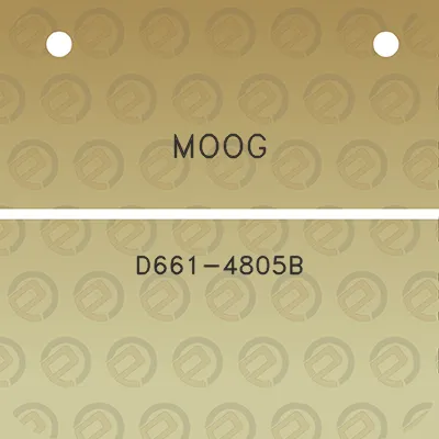 moog-d661-4805b