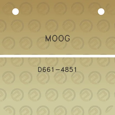 moog-d661-4851