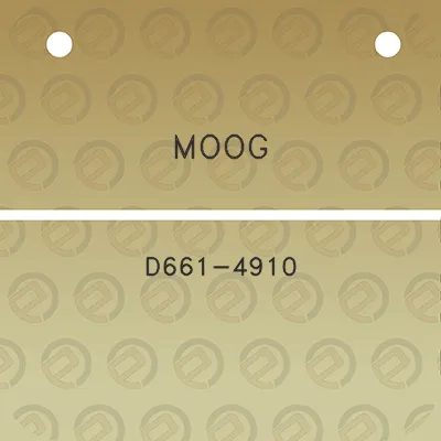 moog-d661-4910