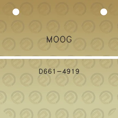 moog-d661-4919