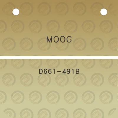 moog-d661-491b