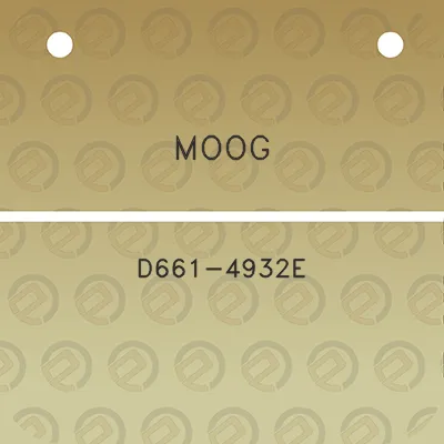 moog-d661-4932e