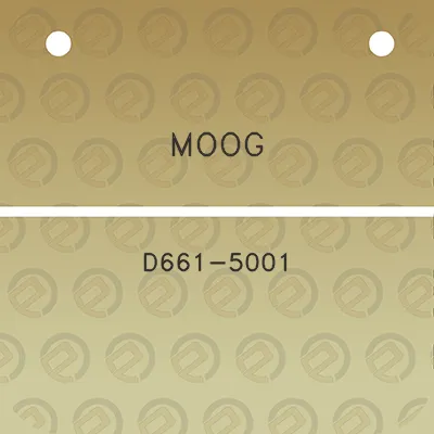 moog-d661-5001