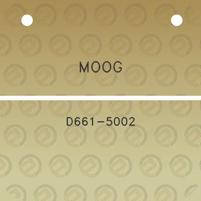 moog-d661-5002