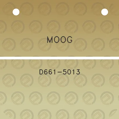 moog-d661-5013