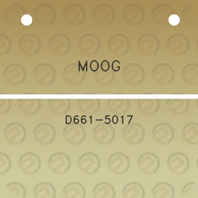 moog-d661-5017