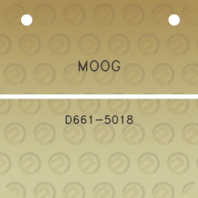 moog-d661-5018