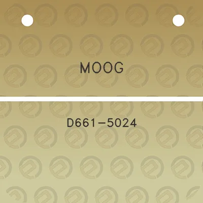 moog-d661-5024