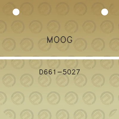 moog-d661-5027