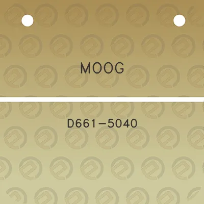 moog-d661-5040