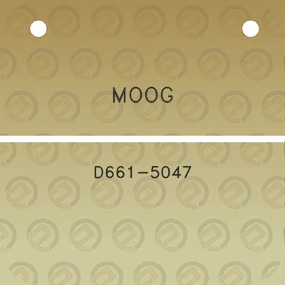 moog-d661-5047