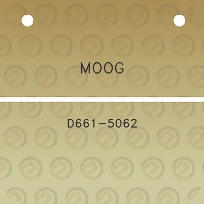 moog-d661-5062