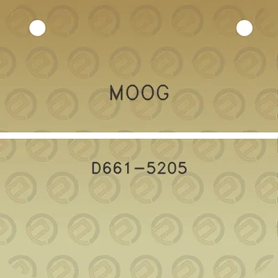 moog-d661-5205