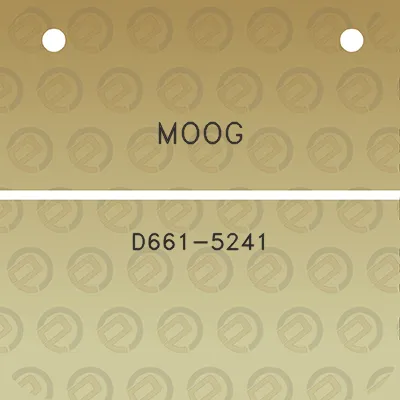 moog-d661-5241